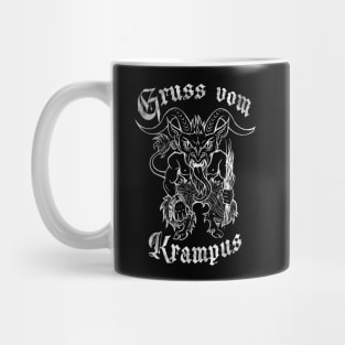 Krampus 2023 - W Mug